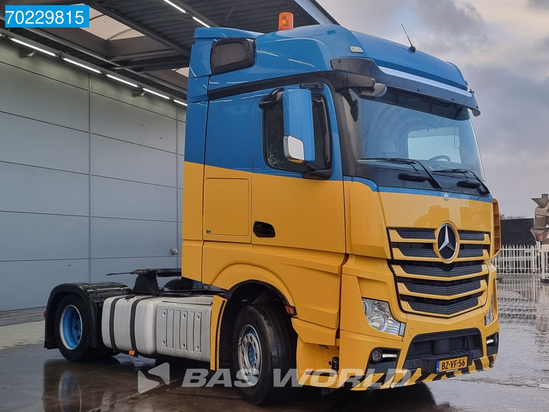 Mercedes-Benz Actros 1942 4X2 NL-Truck BigSpace 2xTanks Retarder Euro 5 - Gjysmë-kamion: foto 3 Mercedes-Benz Actros 1942 4X2 NL-Truck BigSpace 2xTanks Retarder Euro 5 - Gjysmë-kamion: foto 3