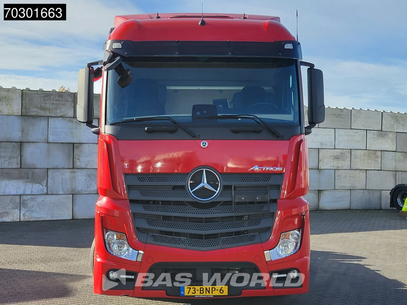 Mercedes-Benz Actros 1942 4X2 NL-Truck Mega StreamSpace - Gjysmë-kamion: foto 3 Mercedes-Benz Actros 1942 4X2 NL-Truck Mega StreamSpace - Gjysmë-kamion: foto 3