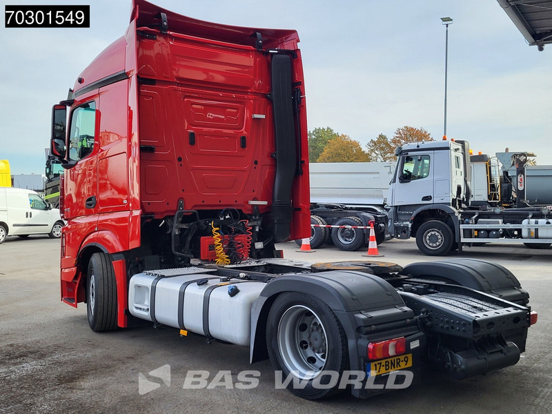 Mercedes-Benz Actros 1942 4X2 NL-Truck Mega StreamSpace - Gjysmë-kamion: foto 5 Mercedes-Benz Actros 1942 4X2 NL-Truck Mega StreamSpace - Gjysmë-kamion: foto 5