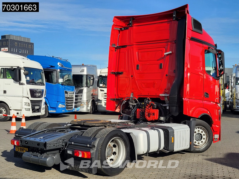Mercedes-Benz Actros 1942 4X2 NL-Truck Mega StreamSpace - Gjysmë-kamion: foto 5 Mercedes-Benz Actros 1942 4X2 NL-Truck Mega StreamSpace - Gjysmë-kamion: foto 5