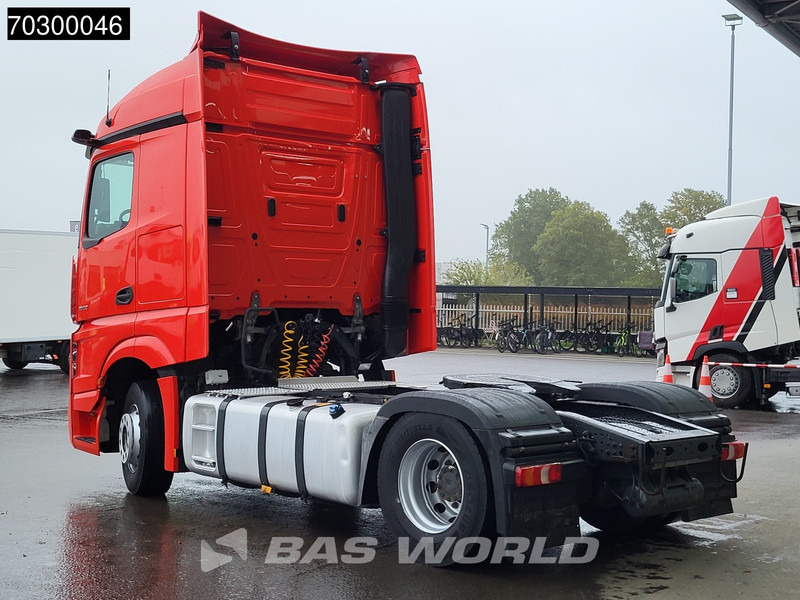 Mercedes-Benz Actros 1942 4X2 StreamSpace 2xTanks Euro 6 - Gjysmë-kamion: foto 2 Mercedes-Benz Actros 1942 4X2 StreamSpace 2xTanks Euro 6 - Gjysmë-kamion: foto 2