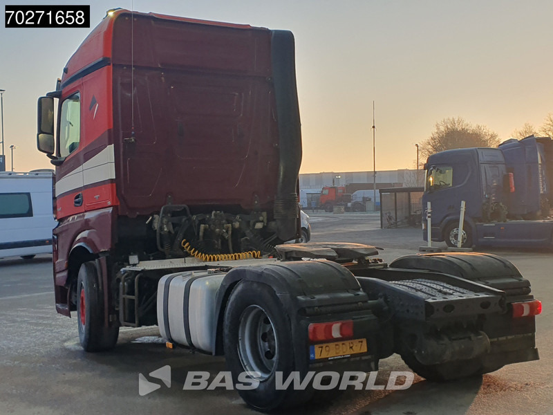 Mercedes-Benz Actros 2142 4X2 NL-Truck StreamSpace Hydraulik - Gjysmë-kamion: foto 2 Mercedes-Benz Actros 2142 4X2 NL-Truck StreamSpace Hydraulik - Gjysmë-kamion: foto 2