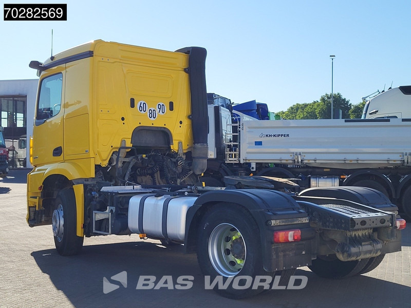 Mercedes-Benz Arocs 1848 4X2 Retarder Hydraulik MirrorCam Navi - Gjysmë-kamion: foto 2 Mercedes-Benz Arocs 1848 4X2 Retarder Hydraulik MirrorCam Navi - Gjysmë-kamion: foto 2