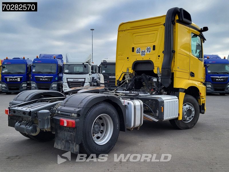 Mercedes-Benz Arocs 1848 4X2 Retarder Hydraulik MirrorCam Navi - Gjysmë-kamion: foto 5 Mercedes-Benz Arocs 1848 4X2 Retarder Hydraulik MirrorCam Navi - Gjysmë-kamion: foto 5
