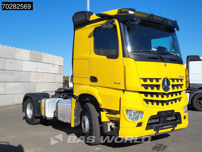 Mercedes-Benz Arocs 1848 4X2 Retarder Hydraulik MirrorCam Navi - Gjysmë-kamion: foto 3 Mercedes-Benz Arocs 1848 4X2 Retarder Hydraulik MirrorCam Navi - Gjysmë-kamion: foto 3