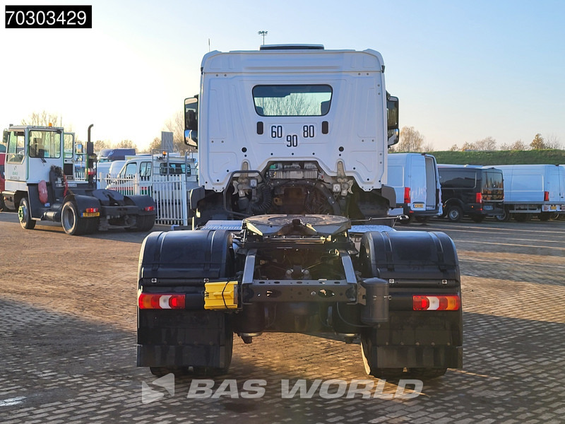 Mercedes-Benz Arocs 2046 4X2 ClassicSpace Big-Axle Retarder Standklima Euro 6 - Gjysmë-kamion: foto 3 Mercedes-Benz Arocs 2046 4X2 ClassicSpace Big-Axle Retarder Standklima Euro 6 - Gjysmë-kamion: foto 3