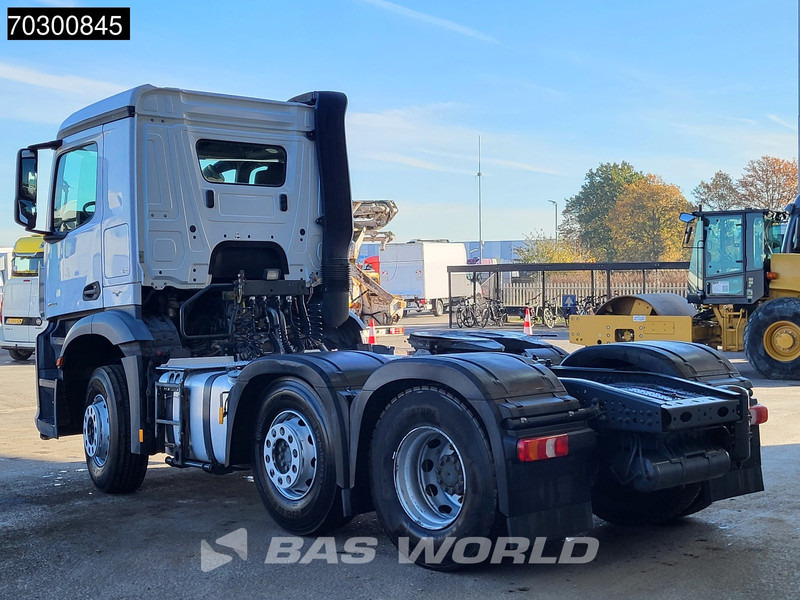 Mercedes-Benz Arocs 2548 6X2 ClassicSpace Retarder Lift+Lenkachsee - Gjysmë-kamion: foto 2 Mercedes-Benz Arocs 2548 6X2 ClassicSpace Retarder Lift+Lenkachsee - Gjysmë-kamion: foto 2