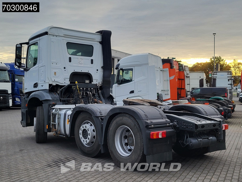 Mercedes-Benz Arocs 2548 6X2 Low Mileage! ClassicSpace Retarder Lift+Lenkachsee - Gjysmë-kamion: foto 2 Mercedes-Benz Arocs 2548 6X2 Low Mileage! ClassicSpace Retarder Lift+Lenkachsee - Gjysmë-kamion: foto 2