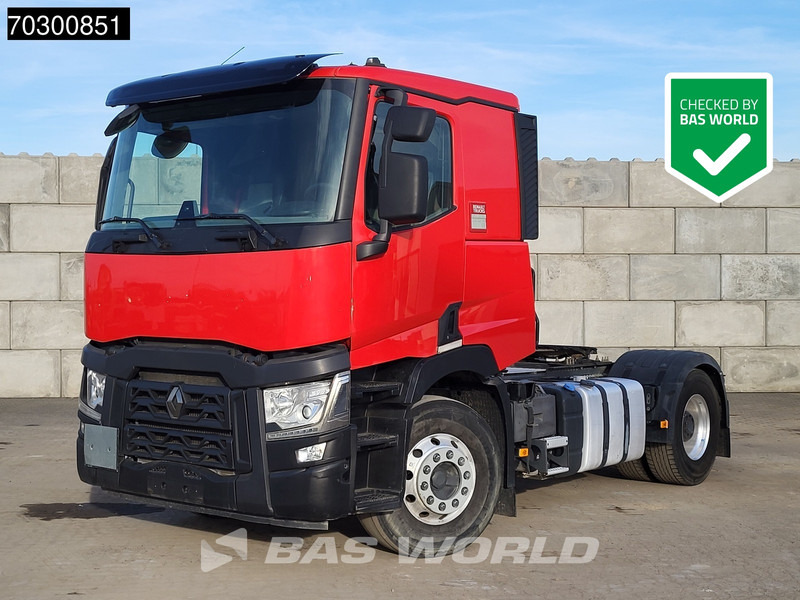 Renault C 430 4X2 Big-Axle Retarder PTO-preparation Alcoa - Gjysmë-kamion: foto 1 Renault C 430 4X2 Big-Axle Retarder PTO-preparation Alcoa - Gjysmë-kamion: foto 1
