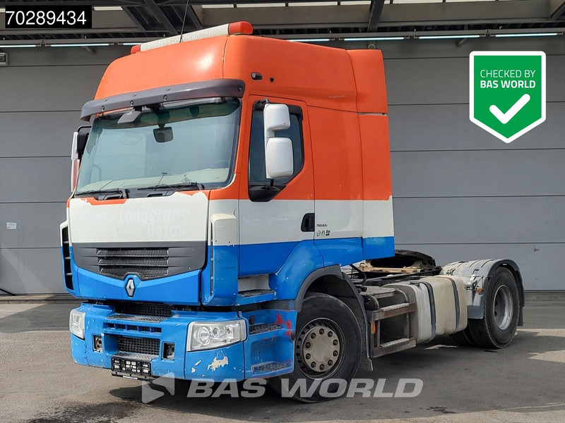 Renault Premium 450 Premium 4X2 Hydraulic Optibrake Euro 4 - Gjysmë-kamion: foto 1 Renault Premium 450 Premium 4X2 Hydraulic Optibrake Euro 4 - Gjysmë-kamion: foto 1