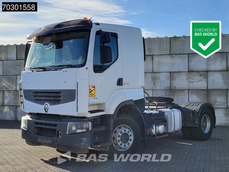 Renault Premium 460 4X2 Lander Retarder Big-axle Hydraulik - Gjysmë-kamion: foto 1 Renault Premium 460 4X2 Lander Retarder Big-axle Hydraulik - Gjysmë-kamion: foto 1