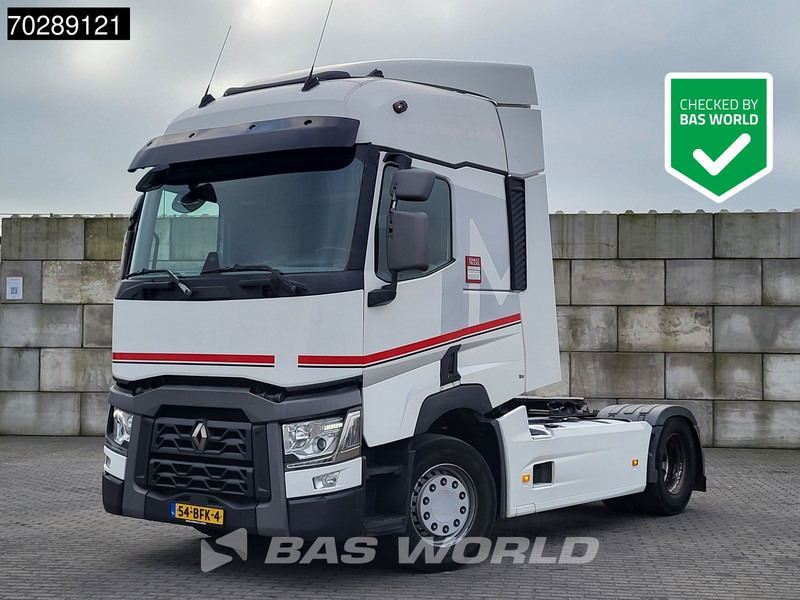 Renault T 430 T 4X2 NL-Truck 2xTanks - Gjysmë-kamion: foto 1 Renault T 430 T 4X2 NL-Truck 2xTanks - Gjysmë-kamion: foto 1