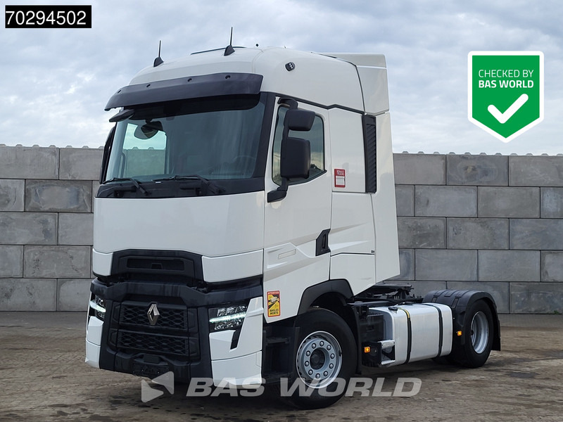 Renault T 440 T 4X2 HIGH 2x Tanks - Gjysmë-kamion: foto 1 Renault T 440 T 4X2 HIGH 2x Tanks - Gjysmë-kamion: foto 1