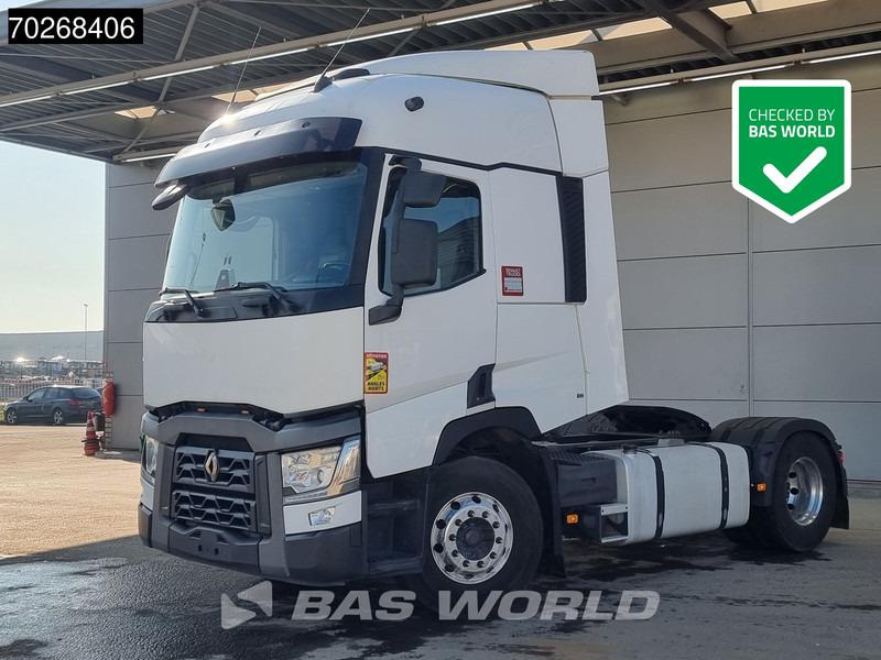 Renault T 440 T 4X2 VEB+ Euro 6 Standklima - Gjysmë-kamion: foto 1 Renault T 440 T 4X2 VEB+ Euro 6 Standklima - Gjysmë-kamion: foto 1