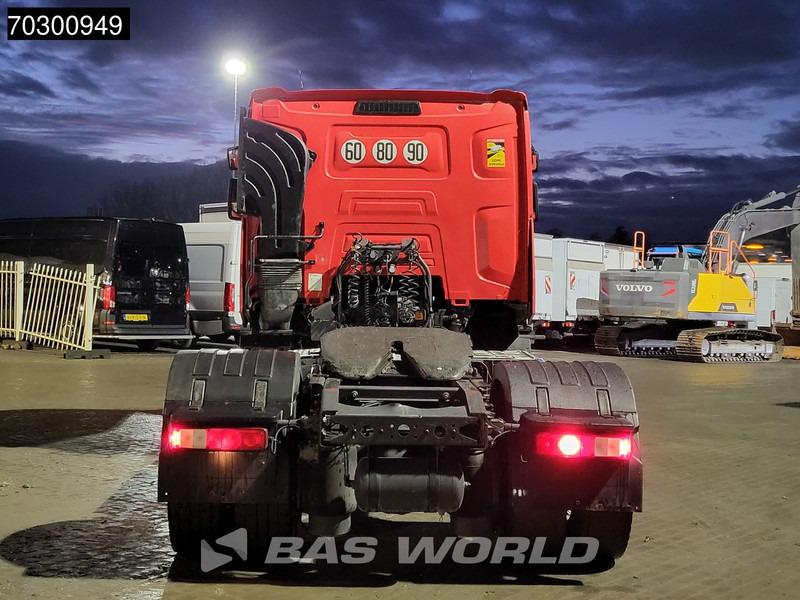 Renault T 460 4X2 PTO Full-Air - Gjysmë-kamion: foto 5 Renault T 460 4X2 PTO Full-Air - Gjysmë-kamion: foto 5