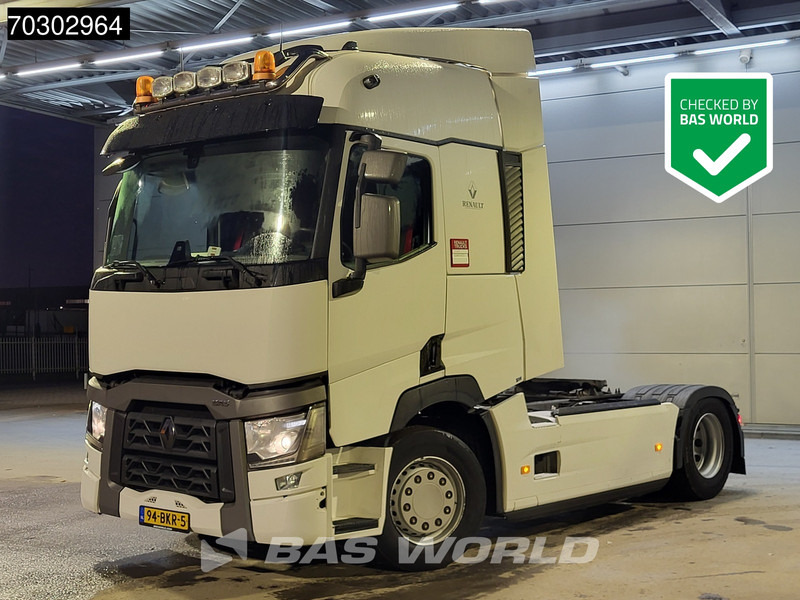 Renault T 460 T 4X2 NL-Truck APK 2xTanks - Gjysmë-kamion: foto 1 Renault T 460 T 4X2 NL-Truck APK 2xTanks - Gjysmë-kamion: foto 1