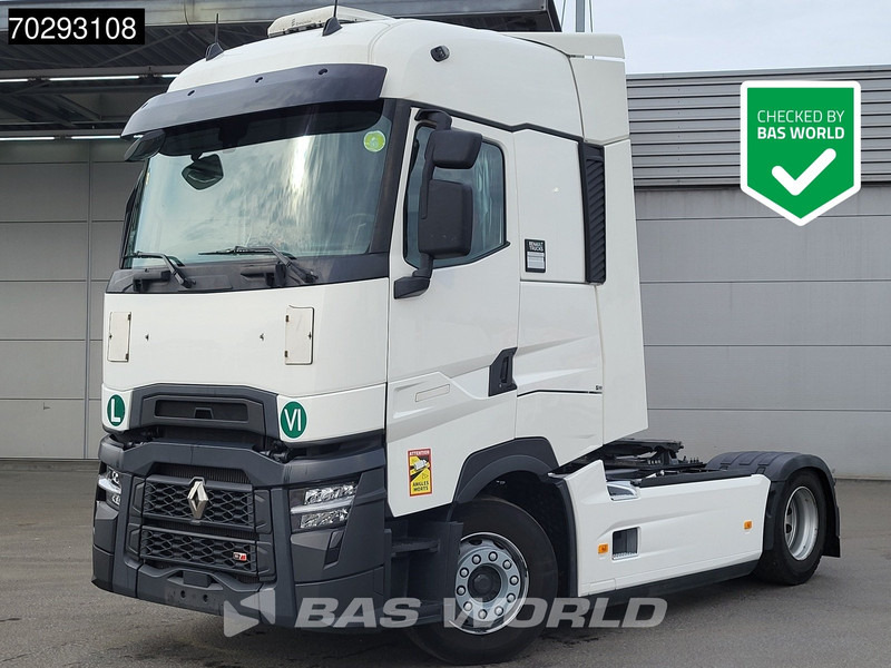 Renault T 480 4X2 2xTanks Standklima LED Euro 6 - Gjysmë-kamion: foto 1 Renault T 480 4X2 2xTanks Standklima LED Euro 6 - Gjysmë-kamion: foto 1