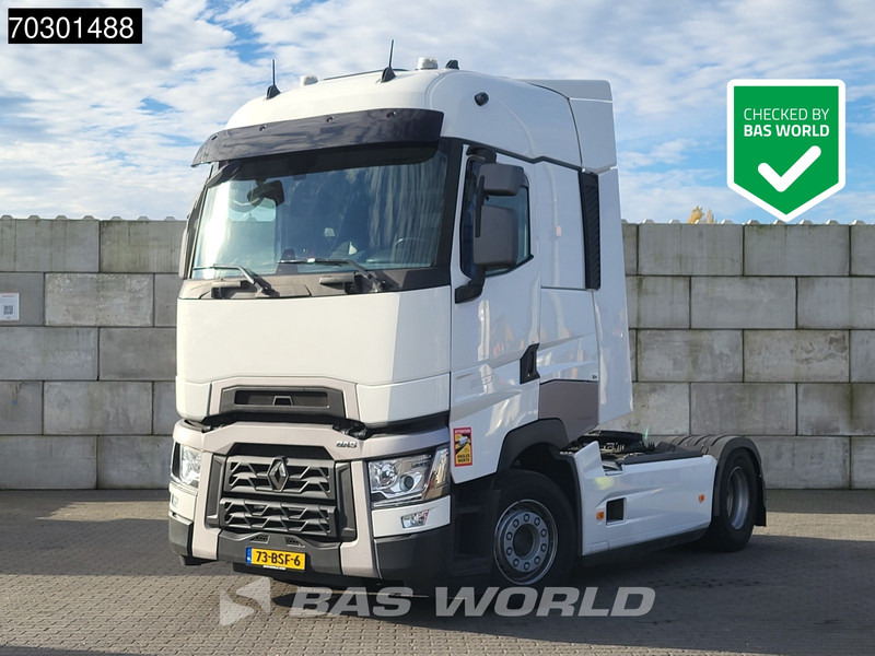 Renault T 480 4X2 Low Mileage! 80% Tyres NL-Truck HSC 2x Tanks - Gjysmë-kamion: foto 1 Renault T 480 4X2 Low Mileage! 80% Tyres NL-Truck HSC 2x Tanks - Gjysmë-kamion: foto 1