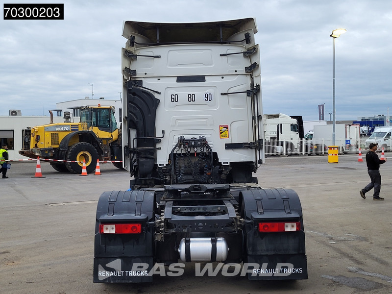 Renault T 480 4X2 Optibrake Xenon ACC Euro 6 - Gjysmë-kamion: foto 3 Renault T 480 4X2 Optibrake Xenon ACC Euro 6 - Gjysmë-kamion: foto 3