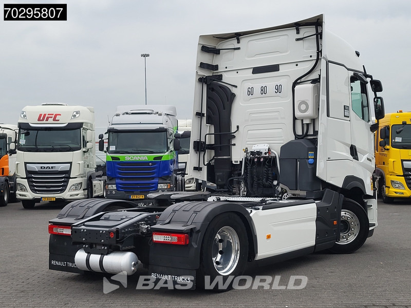 Renault T 480 4X2 Retarder 2xTanks Standklima ACC Euro 6 - Gjysmë-kamion: foto 5 Renault T 480 4X2 Retarder 2xTanks Standklima ACC Euro 6 - Gjysmë-kamion: foto 5