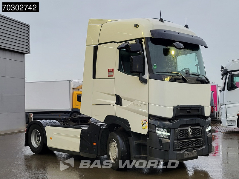Renault T 480 T 4X2 HIGH Retarder 2x Tanks - Gjysmë-kamion: foto 3 Renault T 480 T 4X2 HIGH Retarder 2x Tanks - Gjysmë-kamion: foto 3