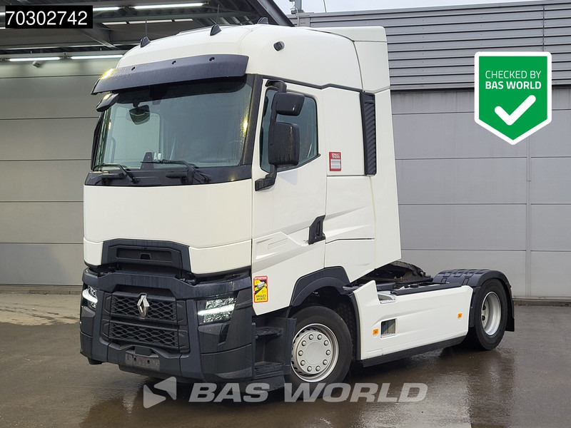 Renault T 480 T 4X2 HIGH Retarder 2x Tanks - Gjysmë-kamion: foto 1 Renault T 480 T 4X2 HIGH Retarder 2x Tanks - Gjysmë-kamion: foto 1