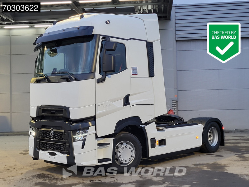 Renault T 520 4X2 NEW! Retarder 2xTanks ACC Standklima LED - Gjysmë-kamion: foto 1 Renault T 520 4X2 NEW! Retarder 2xTanks ACC Standklima LED - Gjysmë-kamion: foto 1