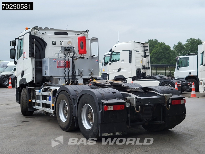 Renault T 520 6X4 Retarder Hydraulik Big-Axle - Gjysmë-kamion: foto 2 Renault T 520 6X4 Retarder Hydraulik Big-Axle - Gjysmë-kamion: foto 2