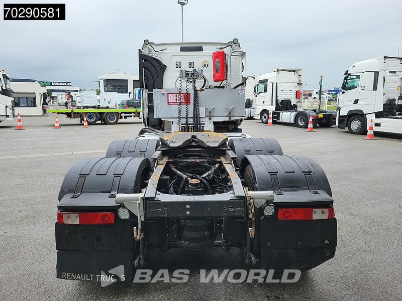 Renault T 520 6X4 Retarder Hydraulik Big-Axle - Gjysmë-kamion: foto 3 Renault T 520 6X4 Retarder Hydraulik Big-Axle - Gjysmë-kamion: foto 3