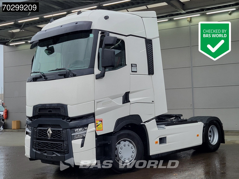 Renault T 520 T 4X2 HSC Retarder 2xTanks Standklima LED Euro 6 - Gjysmë-kamion: foto 1 Renault T 520 T 4X2 HSC Retarder 2xTanks Standklima LED Euro 6 - Gjysmë-kamion: foto 1