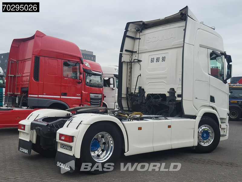 Scania R 540 4X2 Full-Air Retarder 2xTanks Standklima LED Hydraulik ACC Euro 6 - Gjysmë-kamion: foto 5 Scania R 540 4X2 Full-Air Retarder 2xTanks Standklima LED Hydraulik ACC Euro 6 - Gjysmë-kamion: foto 5