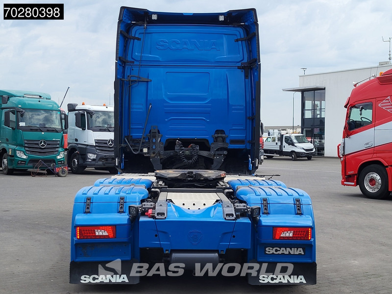 Scania R 540 R 6X4 Retarder Full-Air Navi Alcoa's ACC LED - Gjysmë-kamion: foto 3 Scania R 540 R 6X4 Retarder Full-Air Navi Alcoa's ACC LED - Gjysmë-kamion: foto 3