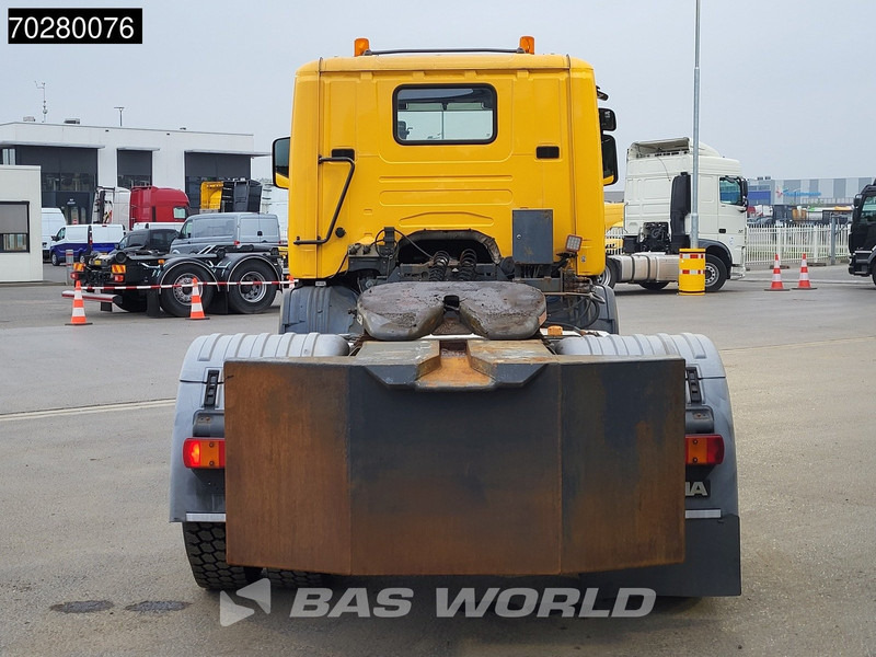 Gjysmë-kamion Scania R400 R 4X2 Low Mileage! Hydraulik Full-Steel Drumbrakes Euro 1: foto 9