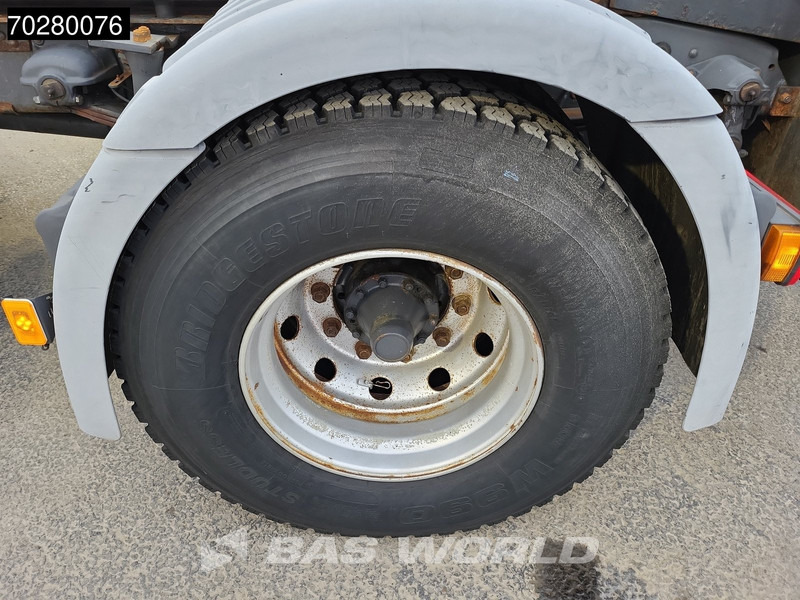 Gjysmë-kamion Scania R400 R 4X2 Low Mileage! Hydraulik Full-Steel Drumbrakes Euro 1: foto 19