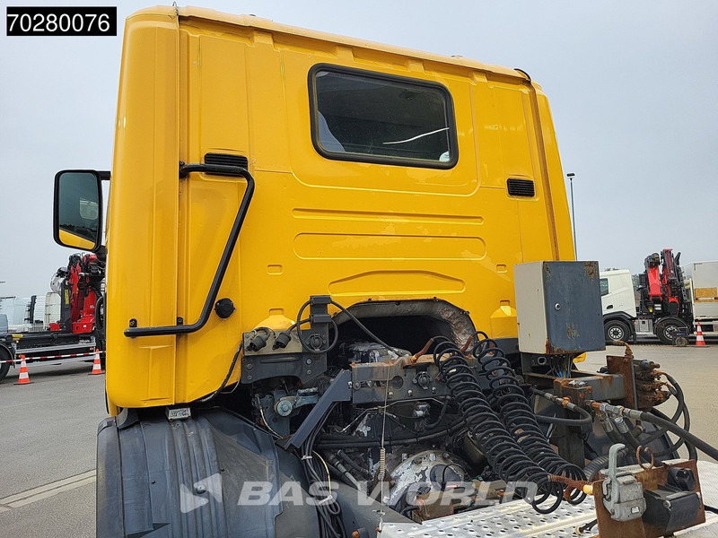 Gjysmë-kamion Scania R400 R 4X2 Low Mileage! Hydraulik Full-Steel Drumbrakes Euro 1: foto 10