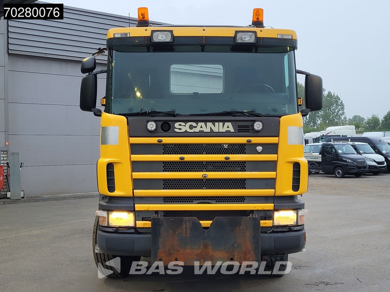 Gjysmë-kamion Scania R400 R 4X2 Low Mileage! Hydraulik Full-Steel Drumbrakes Euro 1: foto 6