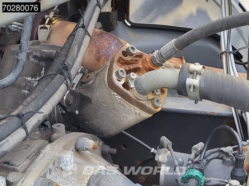 Gjysmë-kamion Scania R400 R 4X2 Low Mileage! Hydraulik Full-Steel Drumbrakes Euro 1: foto 14
