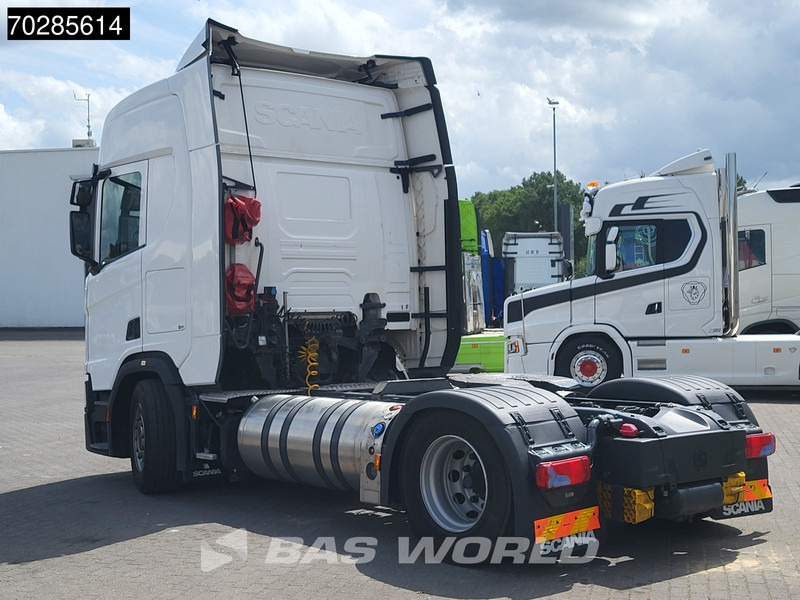 Scania R410 4X2 LNG! Retarder 2x Tanks Full-Air ACC Euro 6 - Gjysmë-kamion: foto 2 Scania R410 4X2 LNG! Retarder 2x Tanks Full-Air ACC Euro 6 - Gjysmë-kamion: foto 2