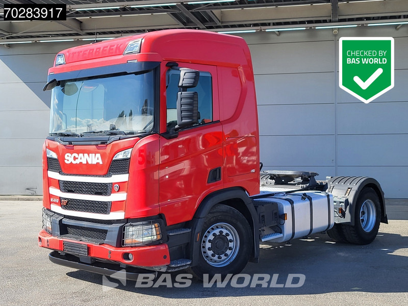 Scania R410 4X2 XT! Retarder Hydraulik Full-Air ACC - Gjysmë-kamion: foto 1 Scania R410 4X2 XT! Retarder Hydraulik Full-Air ACC - Gjysmë-kamion: foto 1