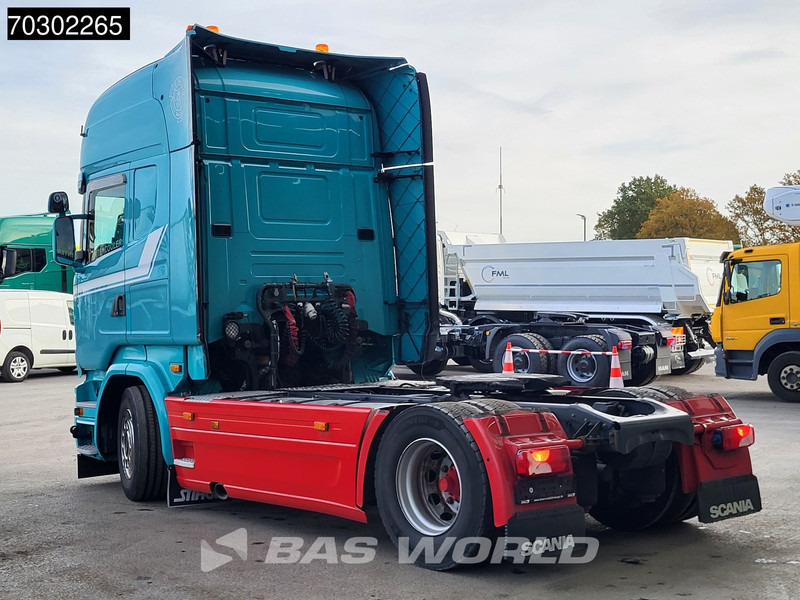 Scania R450 4X2 Retarder 2x Tanks - Gjysmë-kamion: foto 2 Scania R450 4X2 Retarder 2x Tanks - Gjysmë-kamion: foto 2