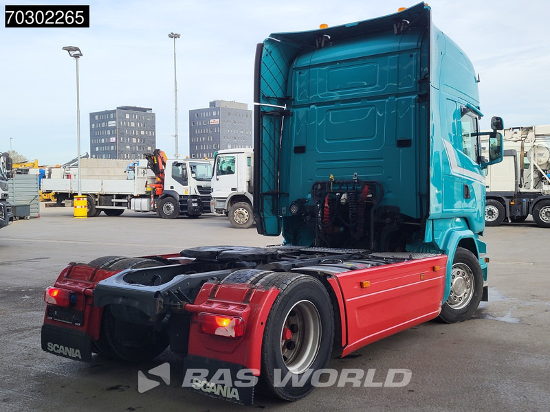 Scania R450 4X2 Retarder 2x Tanks - Gjysmë-kamion: foto 5 Scania R450 4X2 Retarder 2x Tanks - Gjysmë-kamion: foto 5