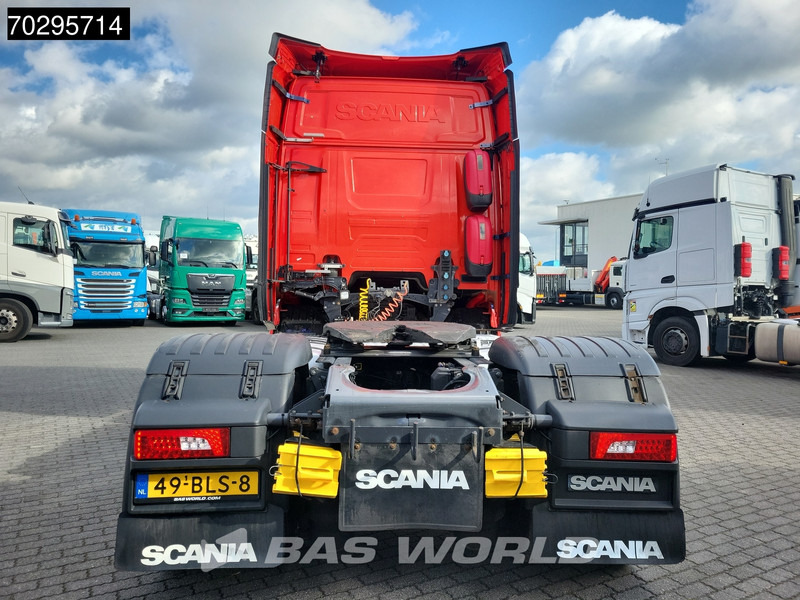 Scania R450 R 4X2 NL-Truck APK Retarder 2x Tanks Euro 6 - Gjysmë-kamion: foto 5 Scania R450 R 4X2 NL-Truck APK Retarder 2x Tanks Euro 6 - Gjysmë-kamion: foto 5