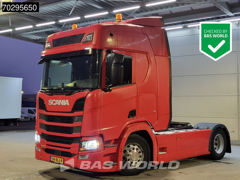 Scania R450 R 4X2 NL-Truck Retarder LED Euro 6 - Gjysmë-kamion: foto 1 Scania R450 R 4X2 NL-Truck Retarder LED Euro 6 - Gjysmë-kamion: foto 1