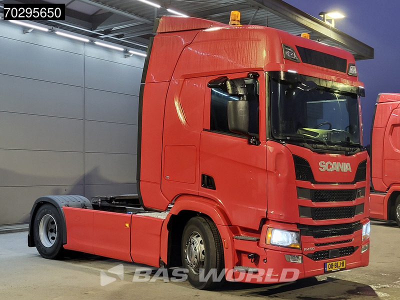 Scania R450 R 4X2 NL-Truck Retarder LED Euro 6 - Gjysmë-kamion: foto 3 Scania R450 R 4X2 NL-Truck Retarder LED Euro 6 - Gjysmë-kamion: foto 3