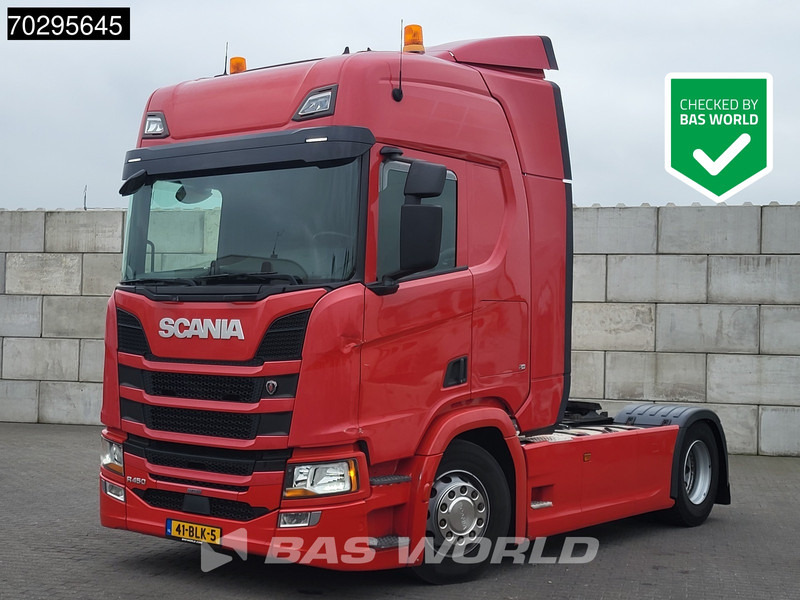 Scania R450 R 4X2 NL-Truck Retarder LED Euro 6 - Gjysmë-kamion: foto 1 Scania R450 R 4X2 NL-Truck Retarder LED Euro 6 - Gjysmë-kamion: foto 1
