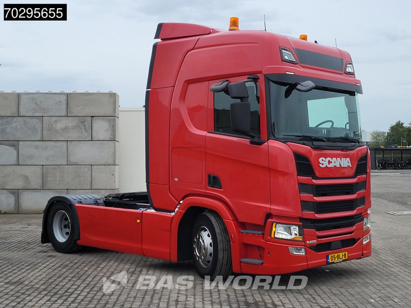 Scania R450 R 4X2 NL-Truck Retarder LED Euro 6 - Gjysmë-kamion: foto 3 Scania R450 R 4X2 NL-Truck Retarder LED Euro 6 - Gjysmë-kamion: foto 3