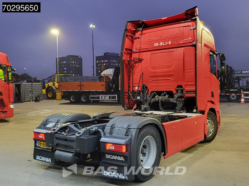 Scania R450 R 4X2 NL-Truck Retarder LED Euro 6 - Gjysmë-kamion: foto 5 Scania R450 R 4X2 NL-Truck Retarder LED Euro 6 - Gjysmë-kamion: foto 5