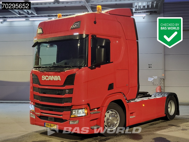 Scania R450 R 4X2 NL-Truck Retarder Led Euro 6 - Gjysmë-kamion: foto 1 Scania R450 R 4X2 NL-Truck Retarder Led Euro 6 - Gjysmë-kamion: foto 1
