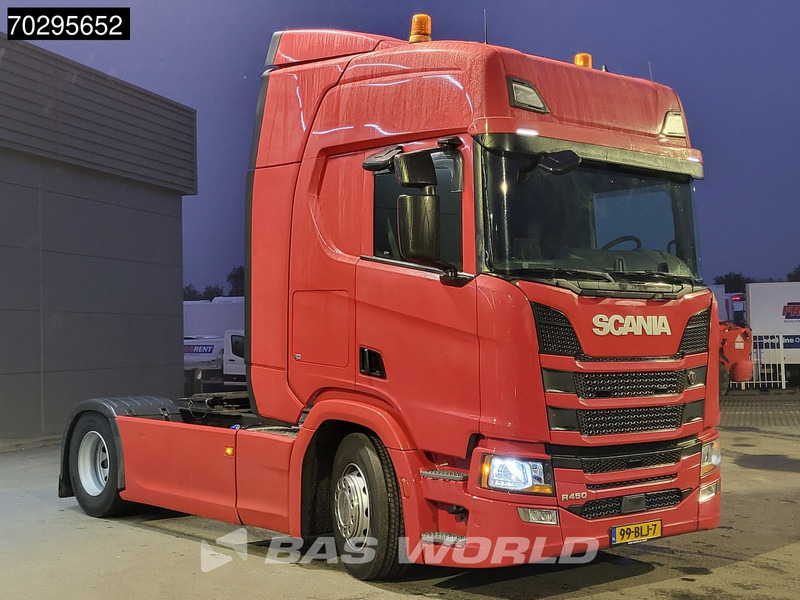 Scania R450 R 4X2 NL-Truck Retarder Led Euro 6 - Gjysmë-kamion: foto 3 Scania R450 R 4X2 NL-Truck Retarder Led Euro 6 - Gjysmë-kamion: foto 3