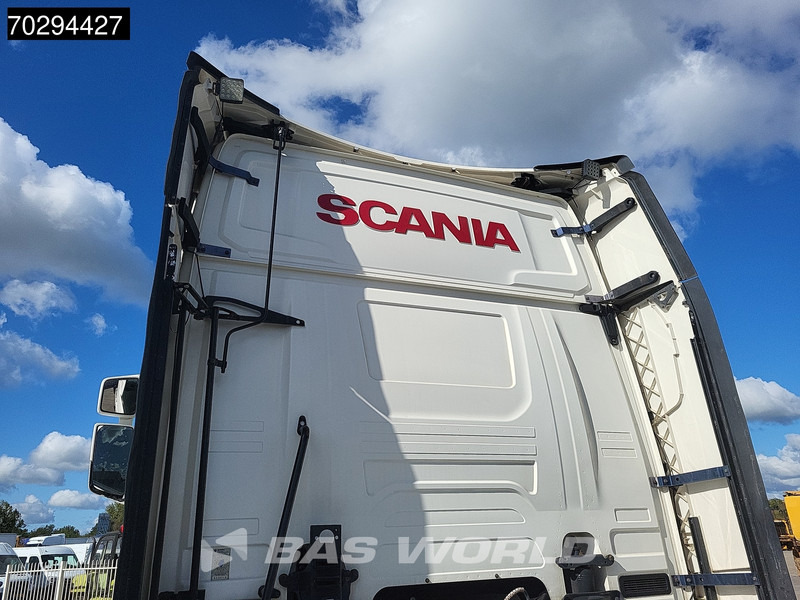 Gjysmë-kamion Scania R450 R 4X2 Retarder 2xTanks Leder ACC Hydraulic Euro 6: foto 10